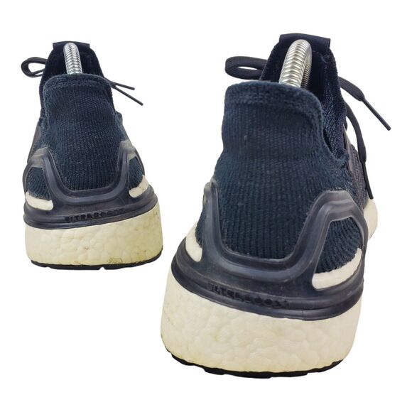 ADIDAS Shoes ULTRABOOST 19 Womens Size 9.5 Core Black Running Sneaker G54014 - Picture 5 of 13